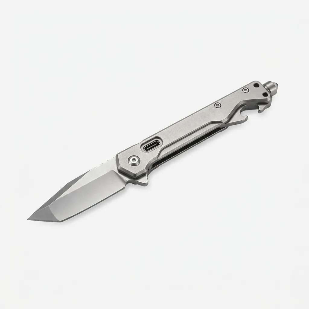 Tacray MT1 Multitool Flashlight