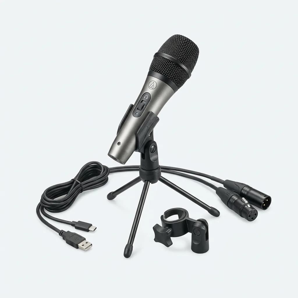 Audio-Technica ATR2100x-USB