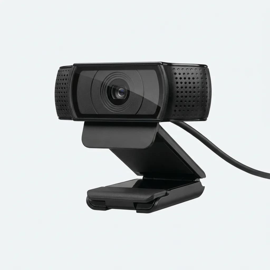 Logitech C920 HD Pro Webcam