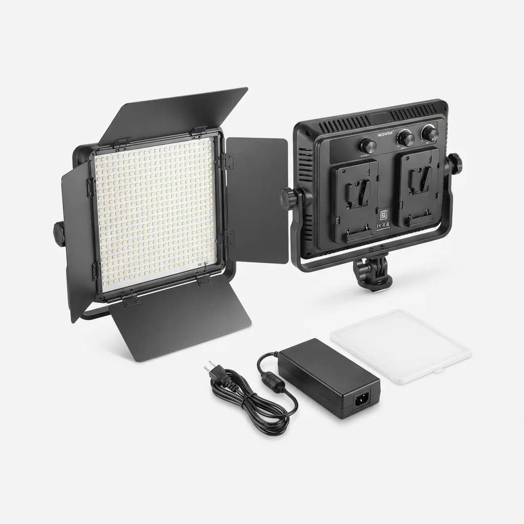 Neewer 660 LED Video Light Panel