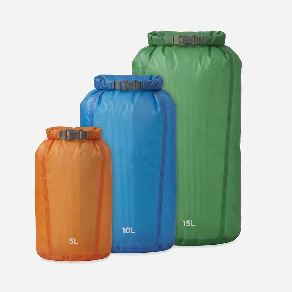 Outdoor Research Ultralight Dry Sacks Set