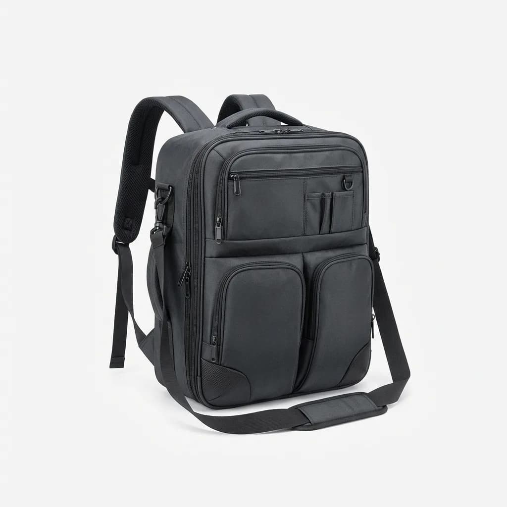 ZEGUR Suit Carry On Garment Bag