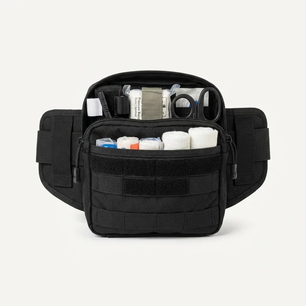 Lightning X Compact Medic First Responder Belt Pouch