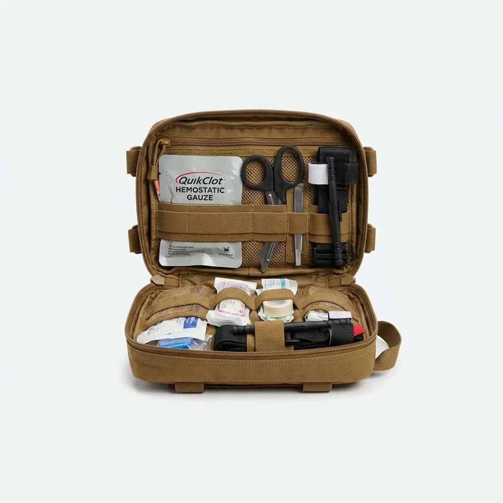 MyMedic MyFAK First Aid Kit