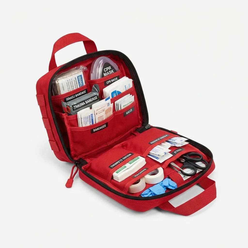 Surviveware Small First Aid Kit