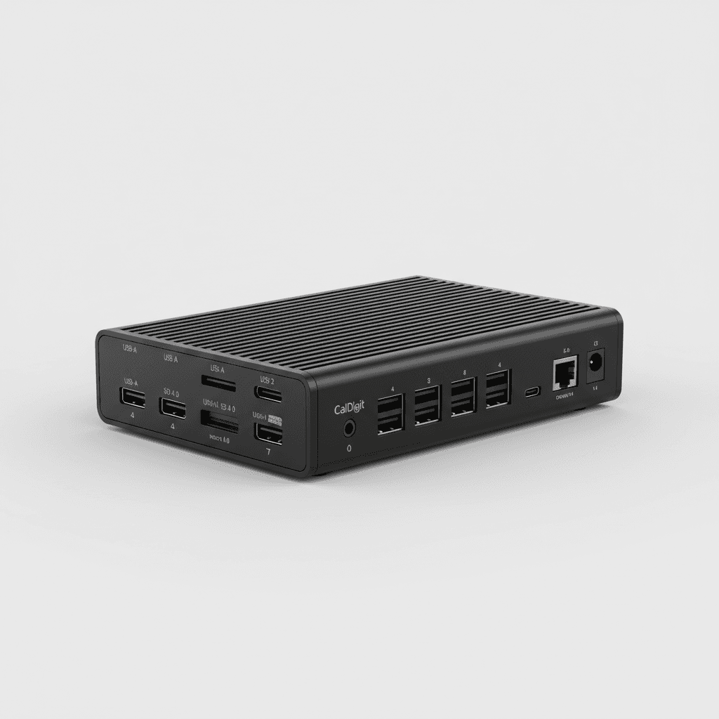 CalDigit TS4 Thunderbolt 4 Dock