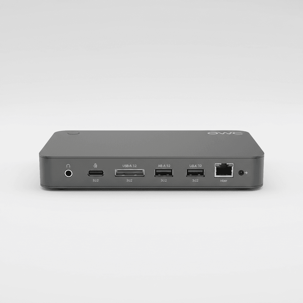 OWC Thunderbolt Dock