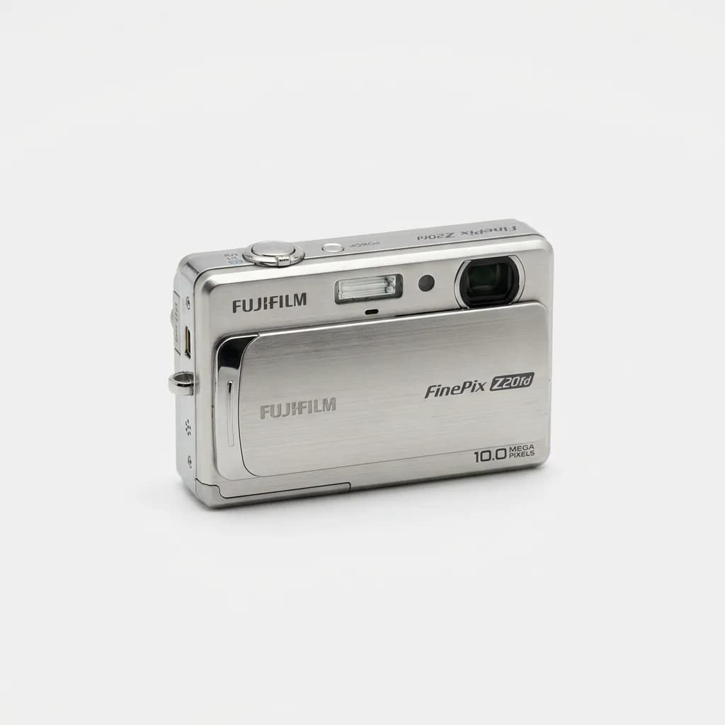 Fujifilm FinePix Z20fd