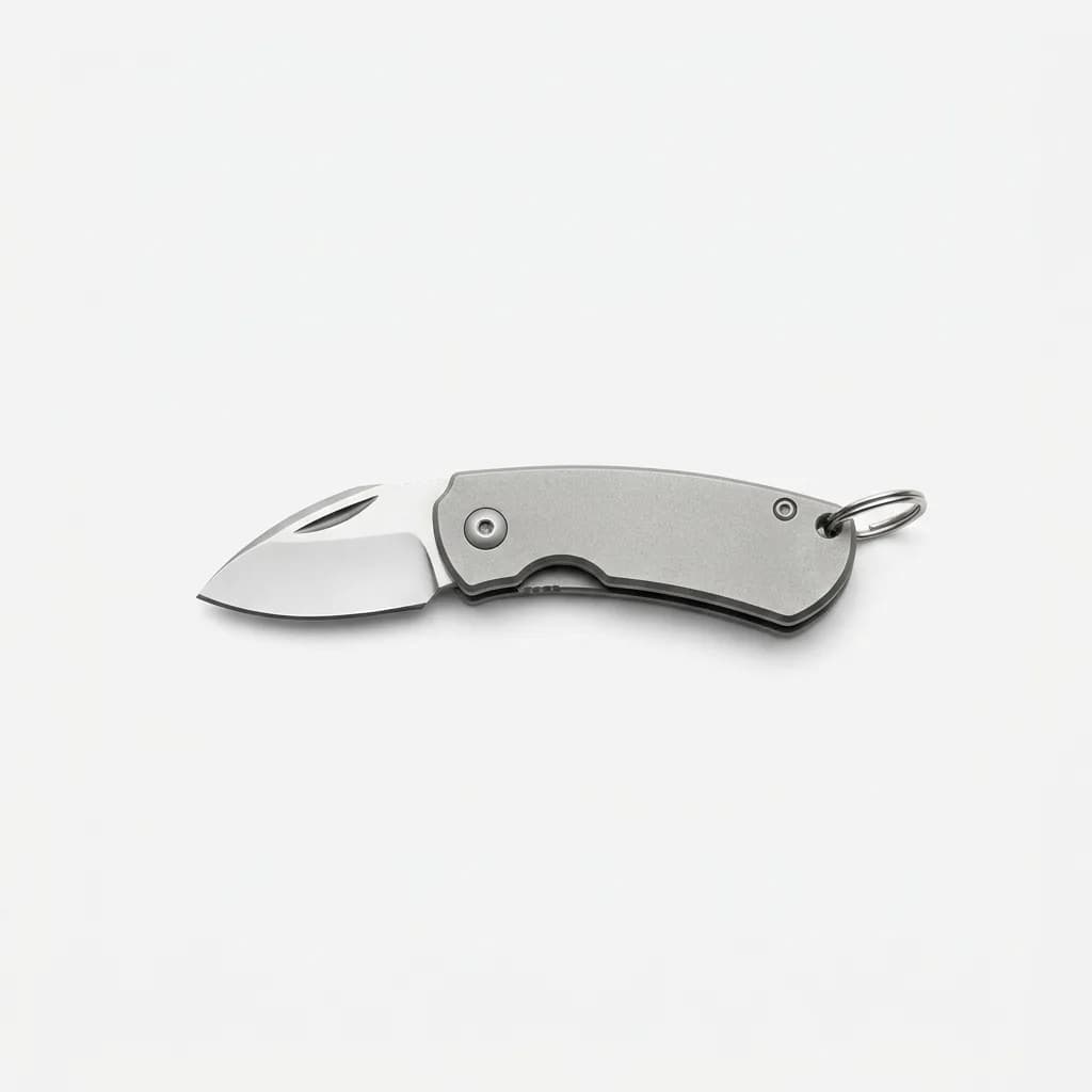 COMANDI Ti-Toucan Titanium Folder