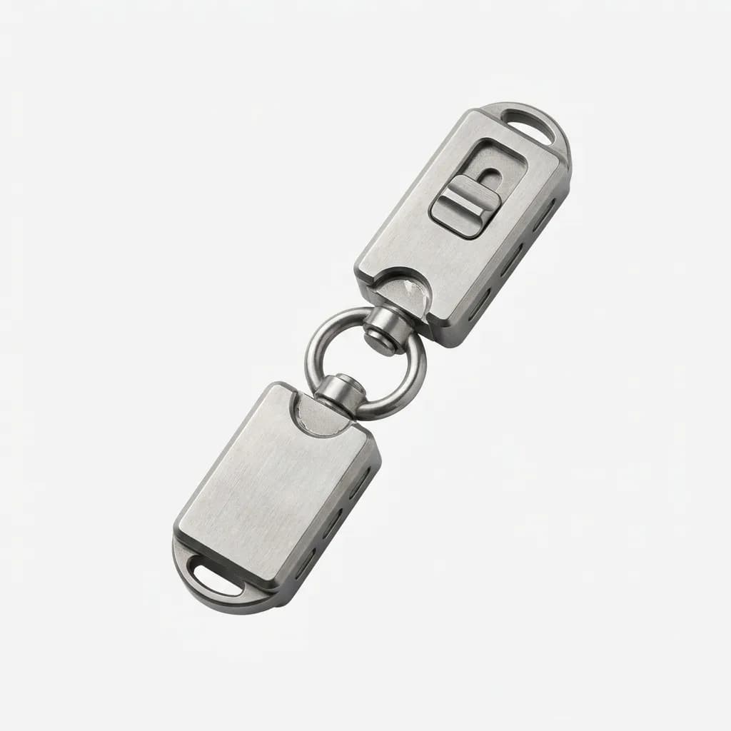 TiLok Titanium Magnetic Quick-Release (LAIR)