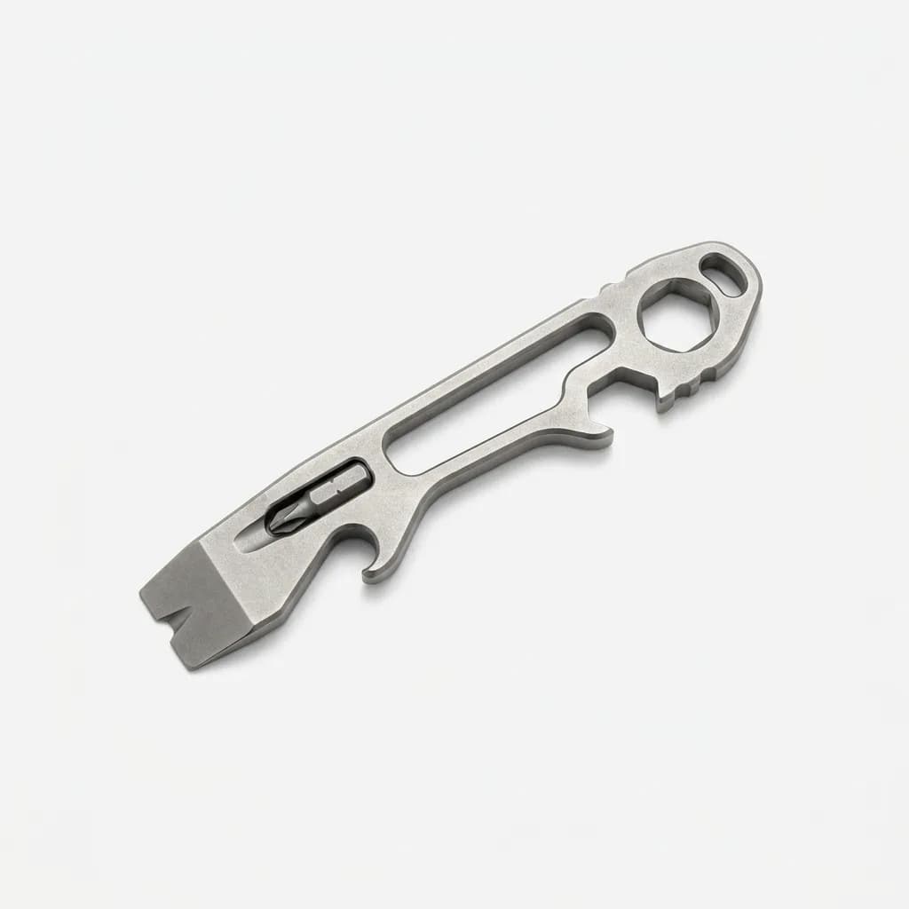 Toor Knives Titanium Multi-Tool
