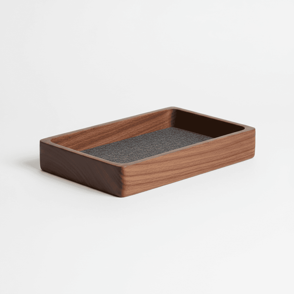 Grovemade Walnut Desk Tray