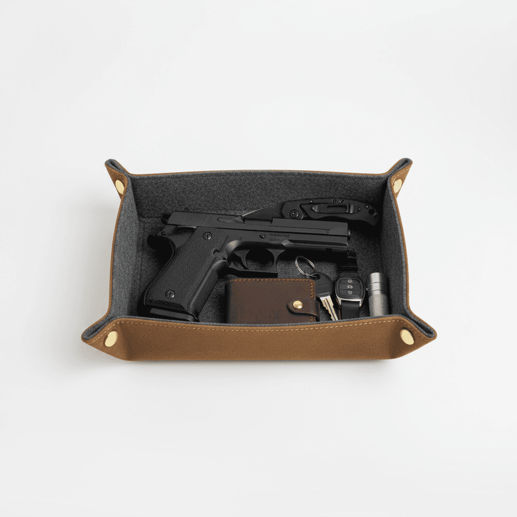 Lynx Defense Pistol EDC Tray