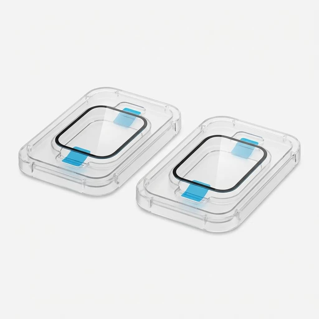 Spigen Glas.tR EZ Fit Screen Protector