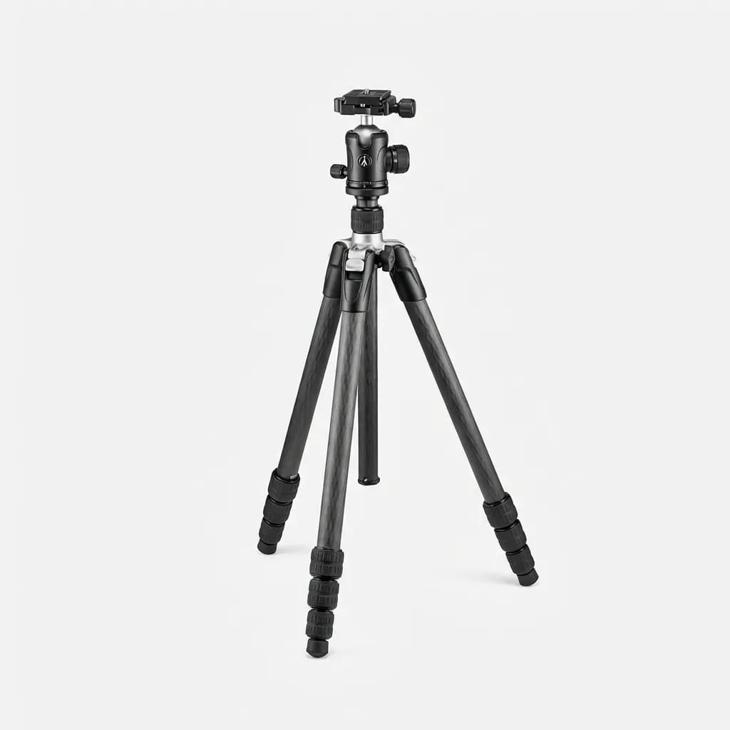 Manfrotto Befree Advanced Carbon Fiber