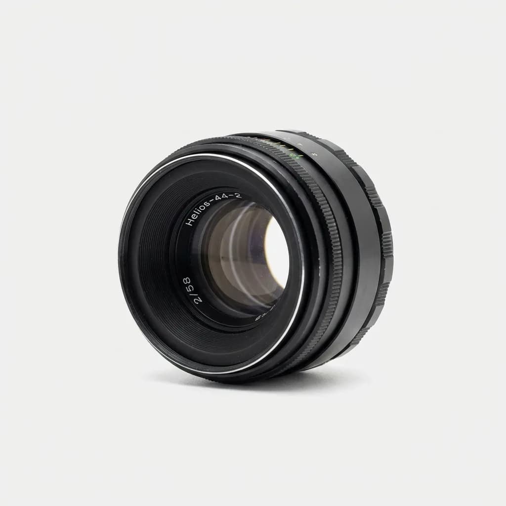 Helios 44-2 58mm f/2 Lens