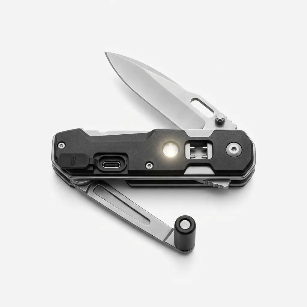 Viperade VAK6 4-in-1 Survival Tool