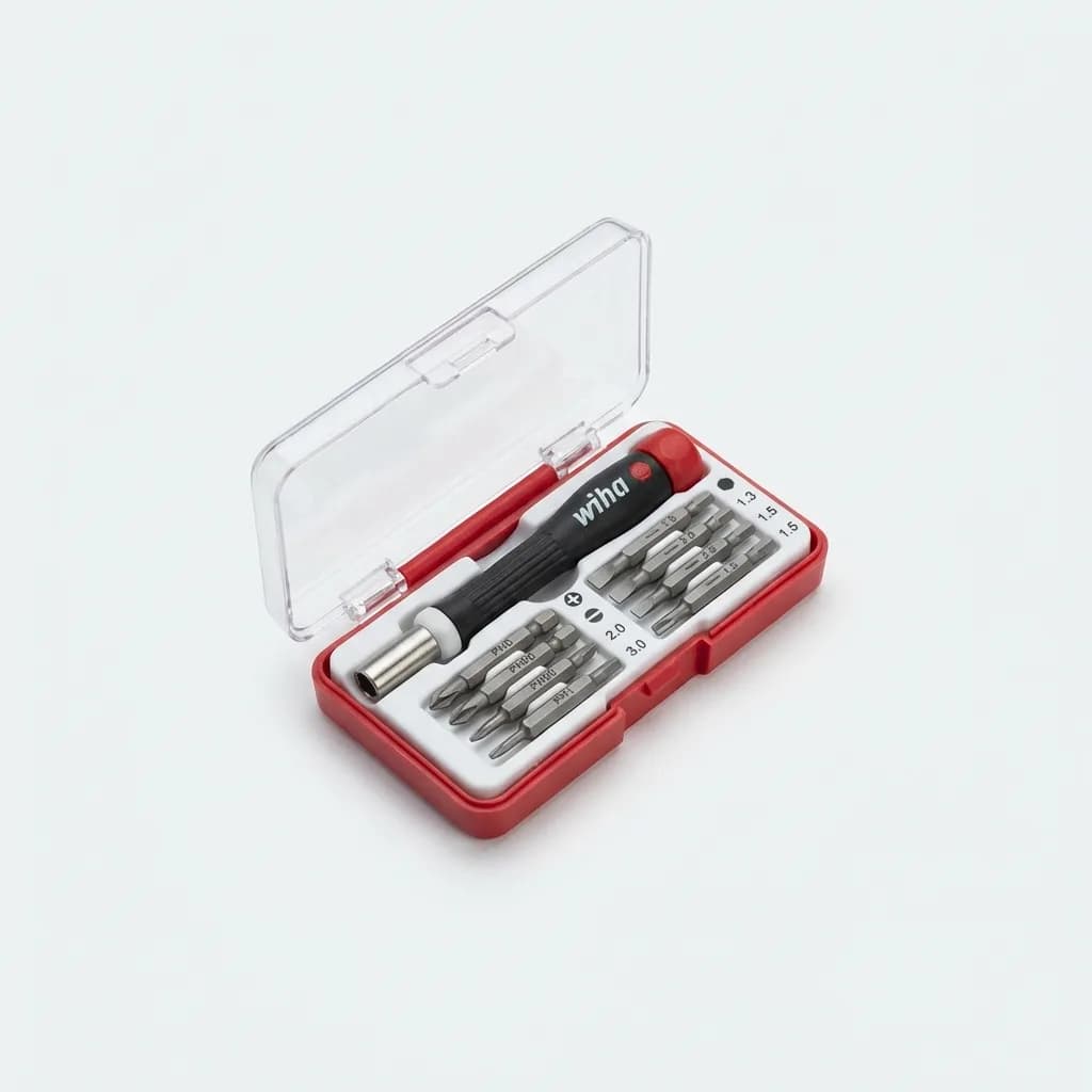 Wiha 75092 Precision Screwdriver Set