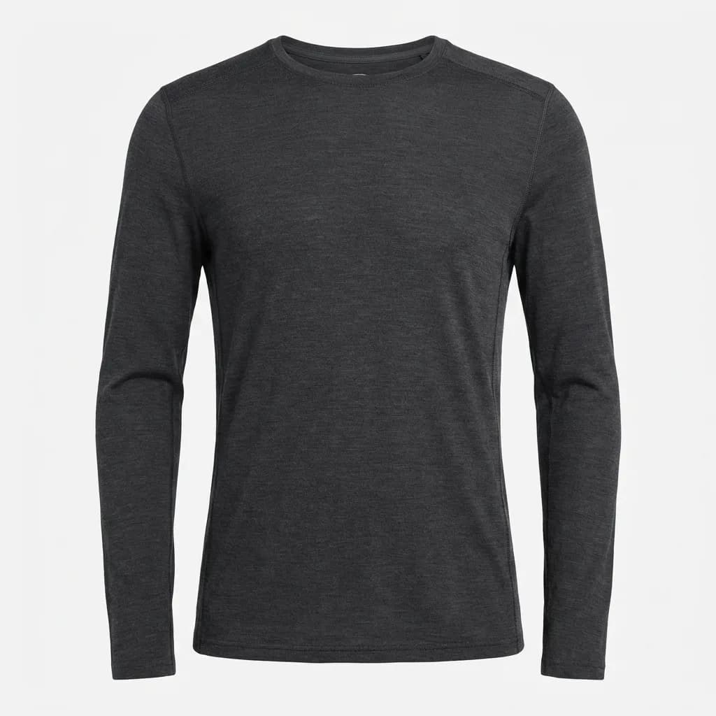 Icebreaker 200 Oasis Long Sleeve Crew