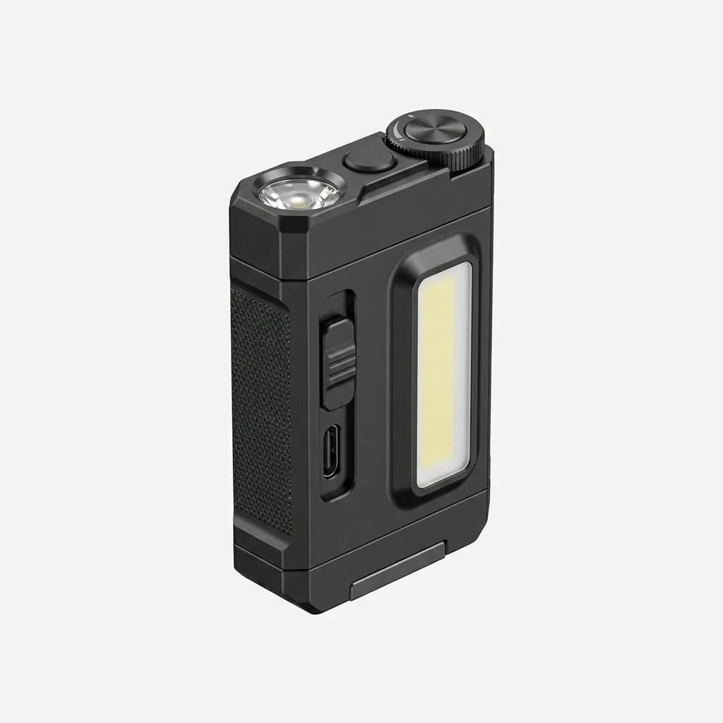 Wuben X4 Flat EDC Flashlight