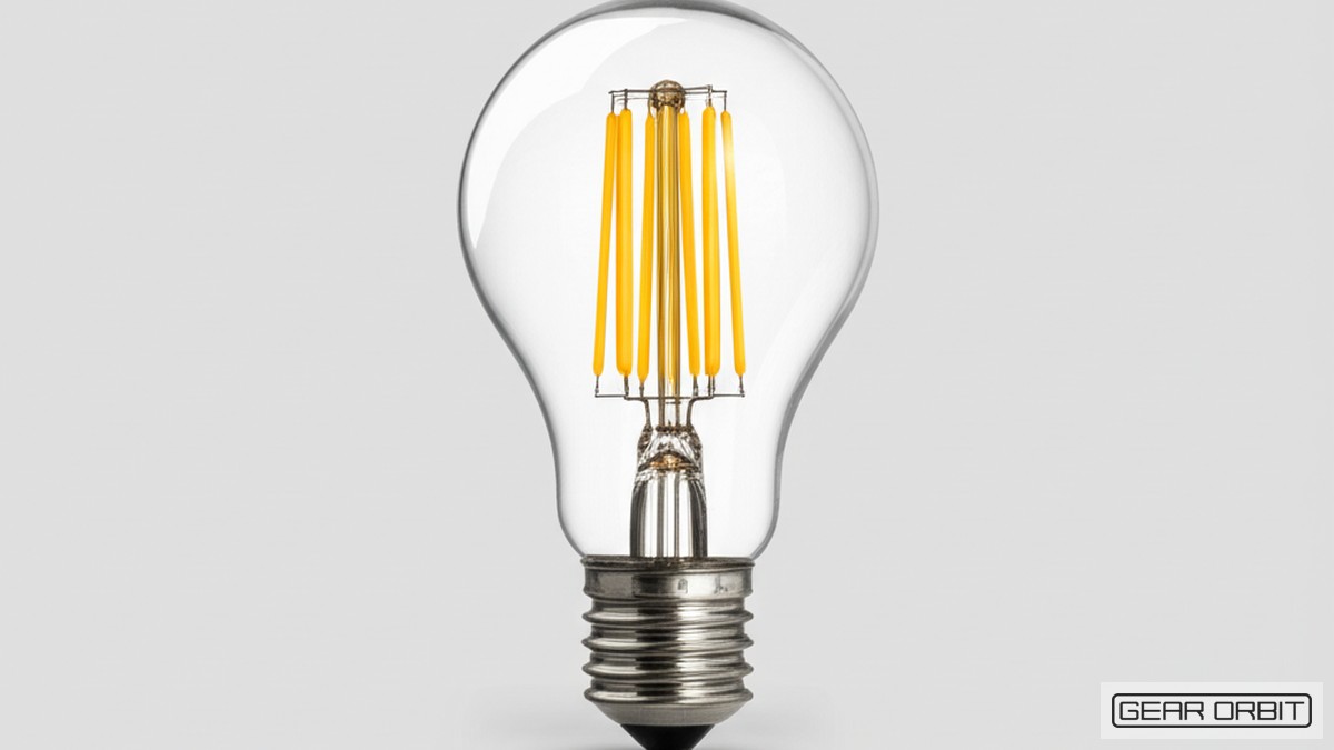 Smart Edison LED Light Bulbs