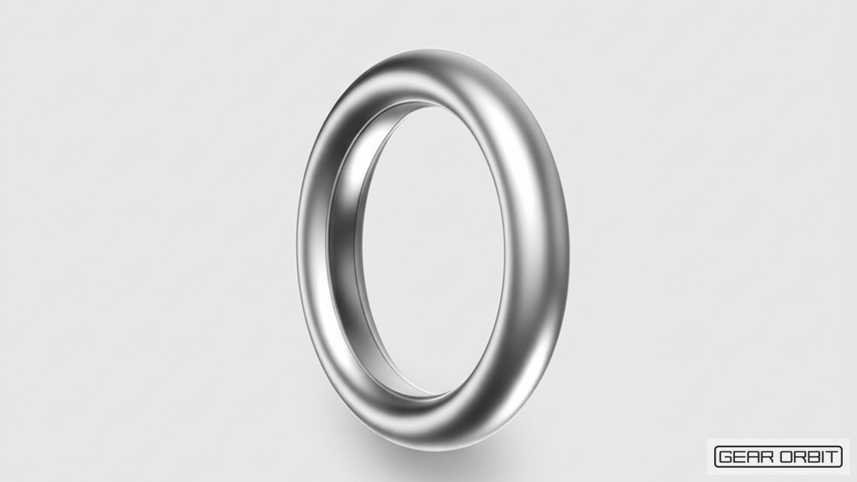 Oura Ring 4 Smart Ring in Rose Gold