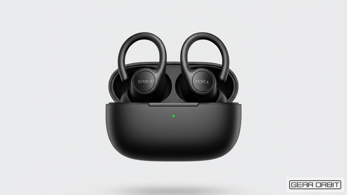 Shokz OpenFit 2 Open-Ear Wireless Earbuds